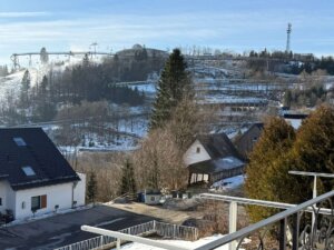 Entspanntes Wohnen mit Aussicht in Winterberg